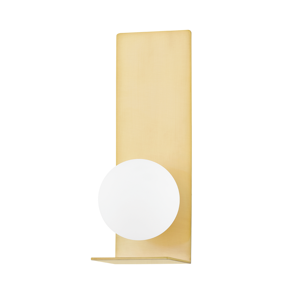 Lani Wall Sconce | Mitzi Lighting - H533101-AGB