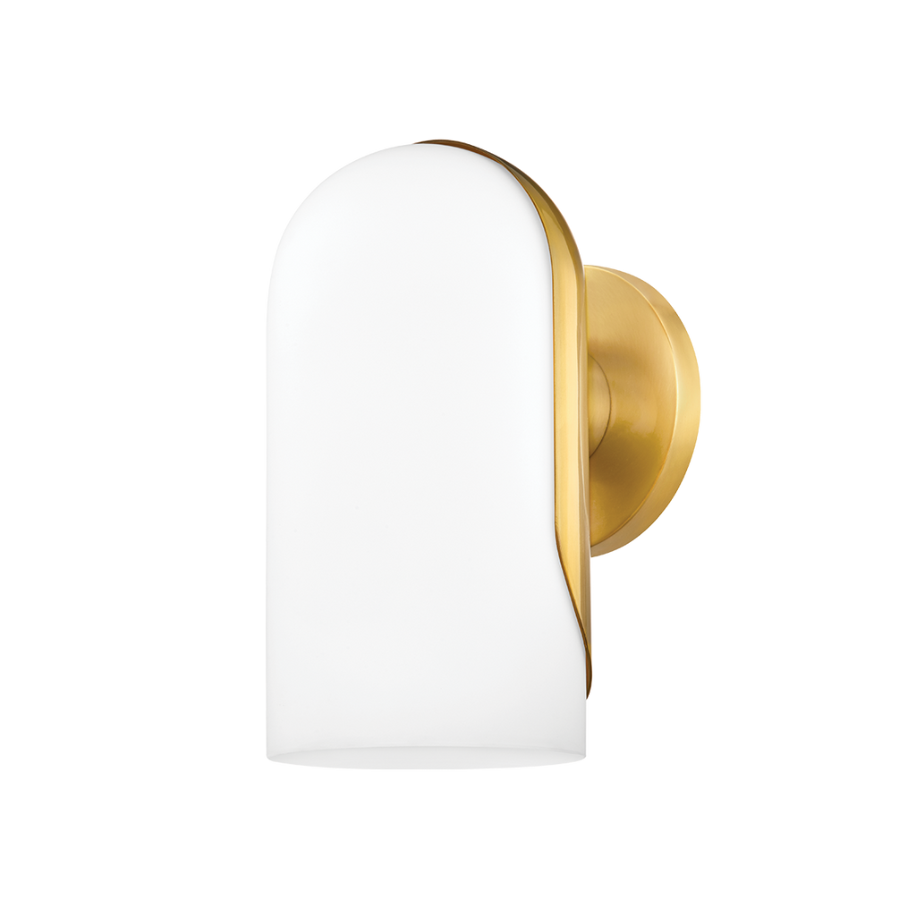 Mabel Bath and Vanity | Mitzi Lighting - H550301-AGB