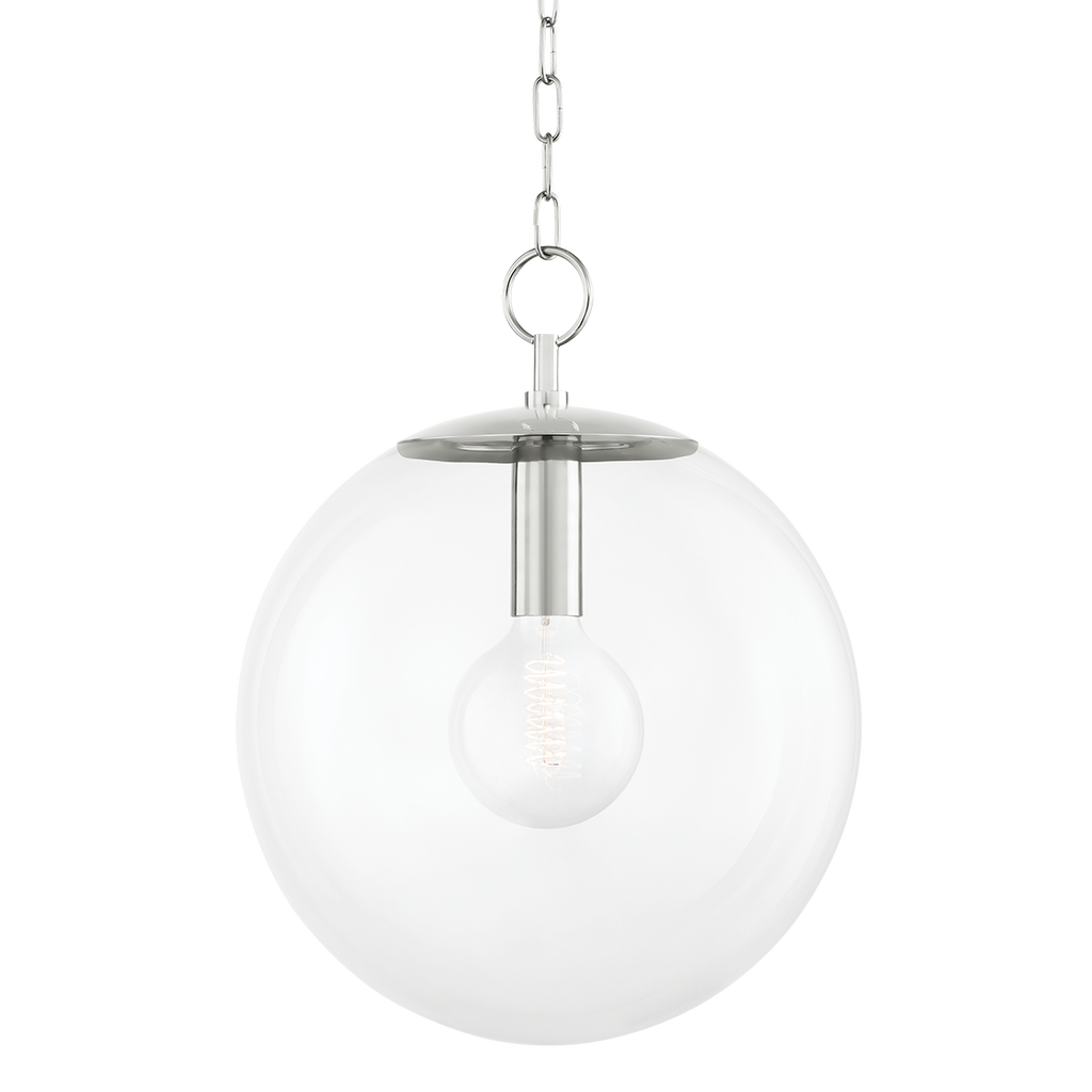 Juliana Pendant | Mitzi Lighting - H609701L-PN