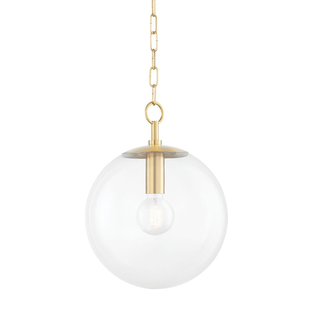 Juliana Pendant | Mitzi Lighting - H609701S-AGB