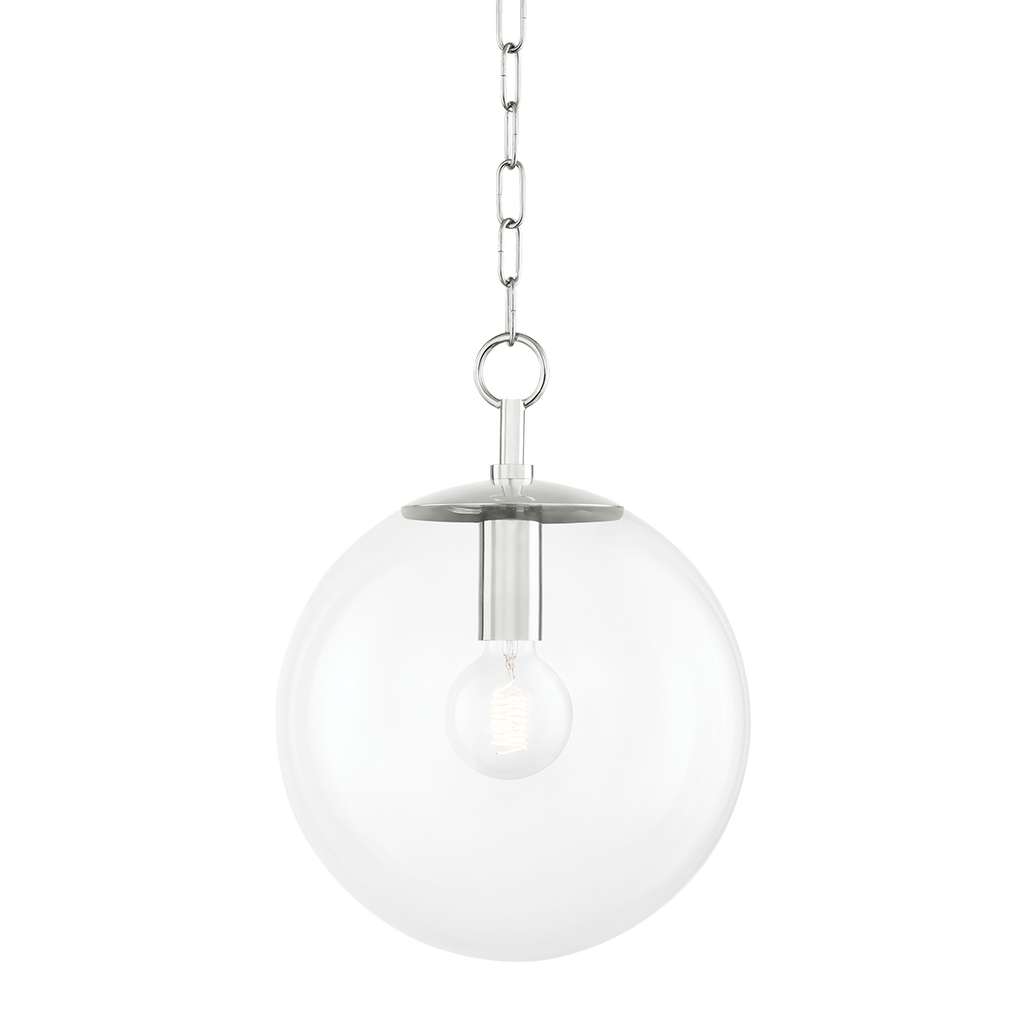 Juliana Pendant | Mitzi Lighting - H609701S-PN