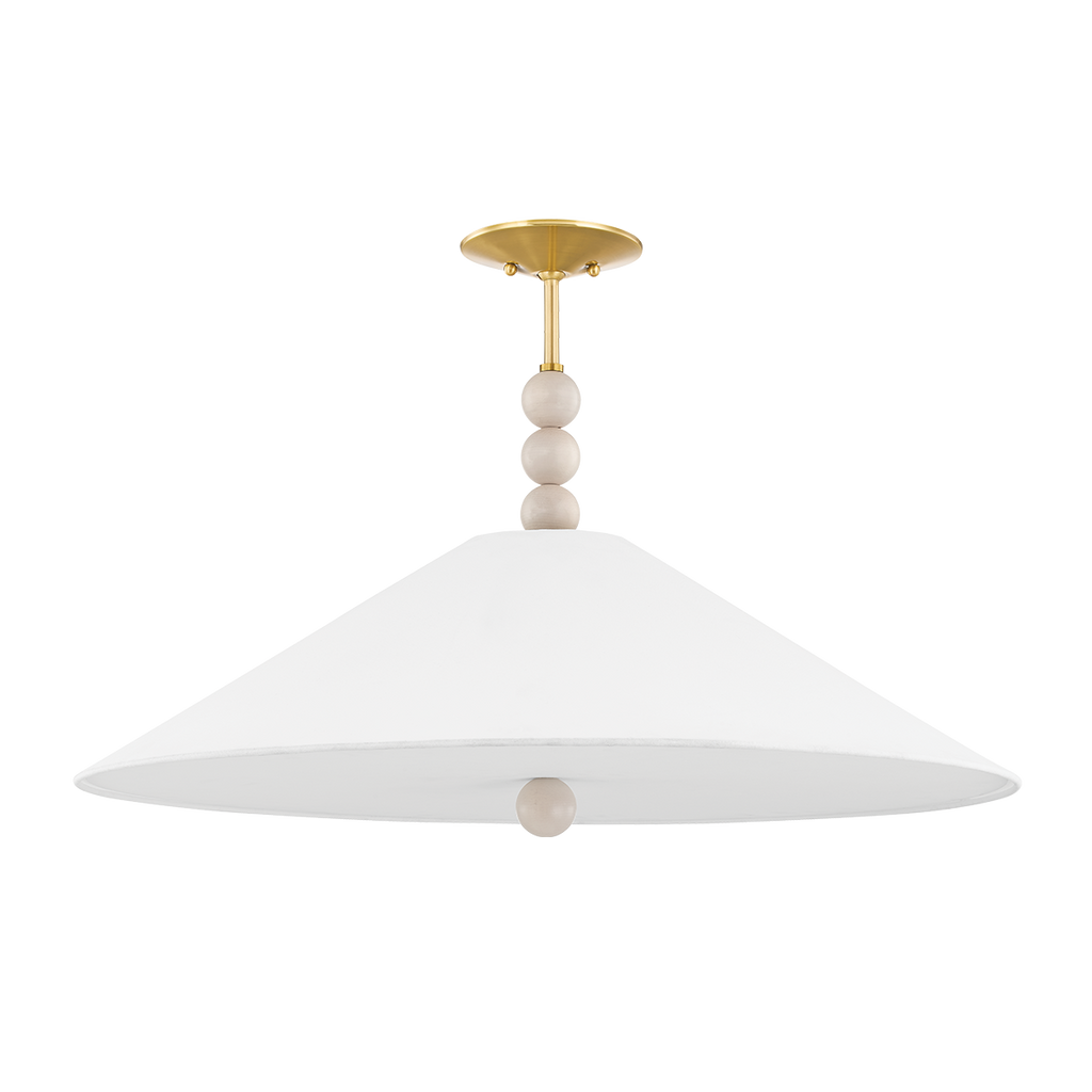 Alexis Pendant | Mitzi Lighting - H615703-AGB