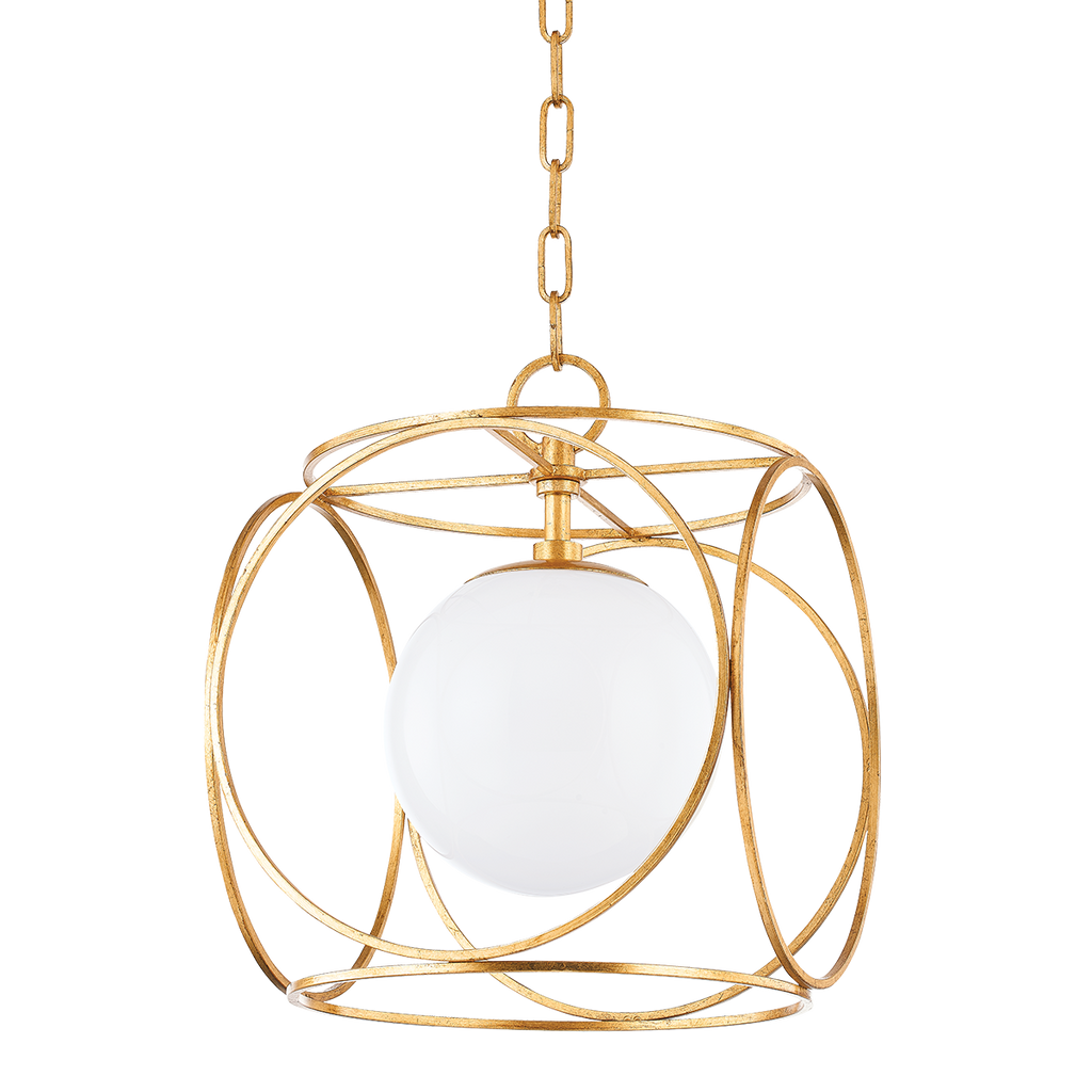 Claire Pendant | Mitzi Lighting - H632701S-VGL