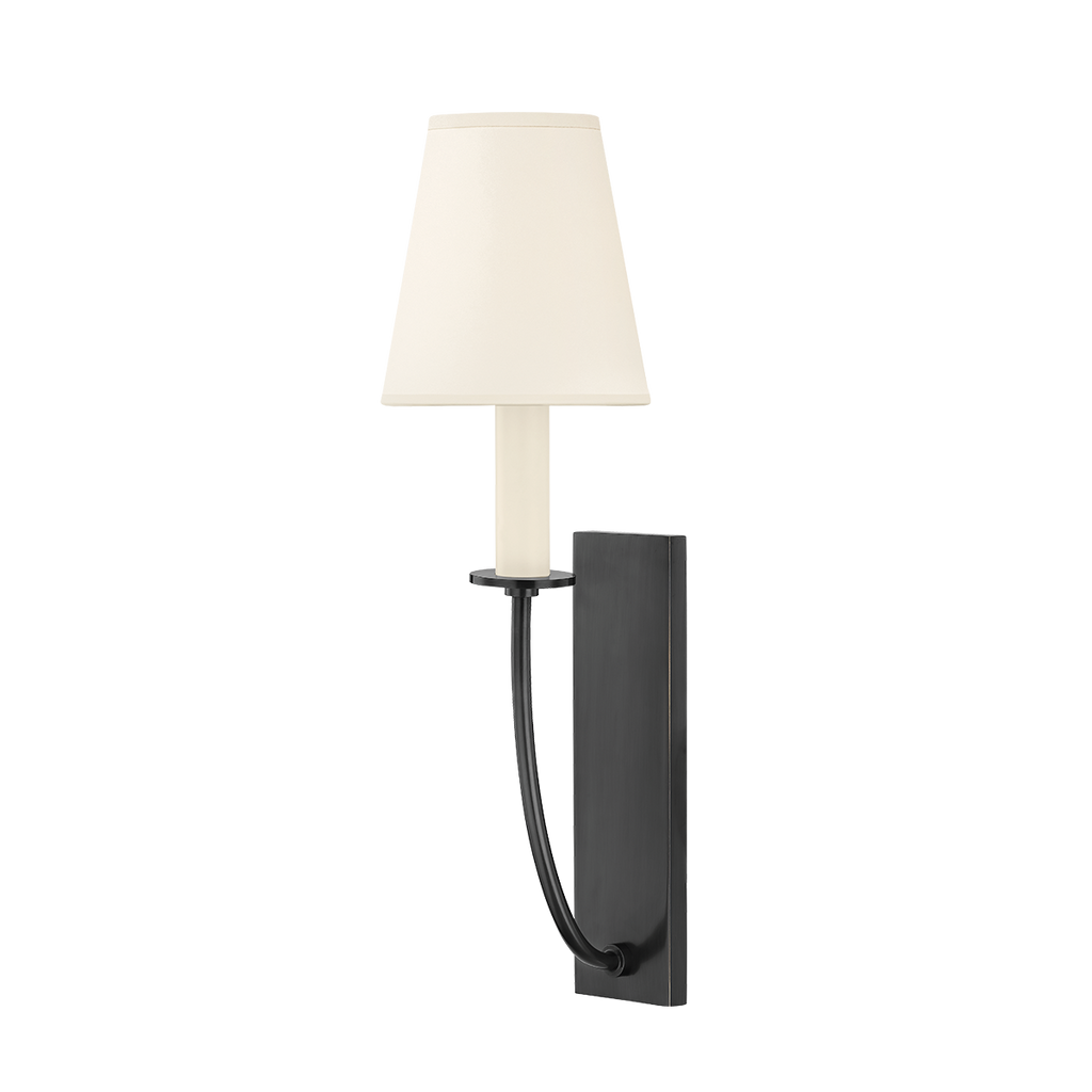 Iantha Wall Sconce | Mitzi Lighting - H643101-OB