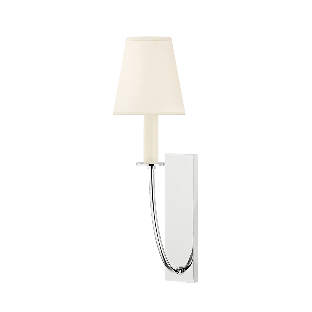 Iantha Wall Sconce | Mitzi Lighting - H643101-PN