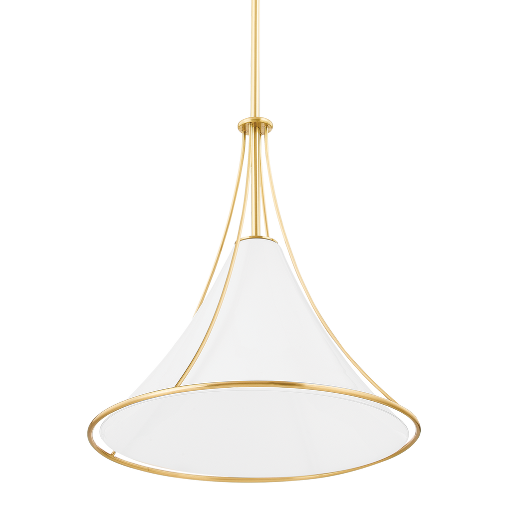 Madelyn Pendant | Mitzi Lighting - H645701L-AGB