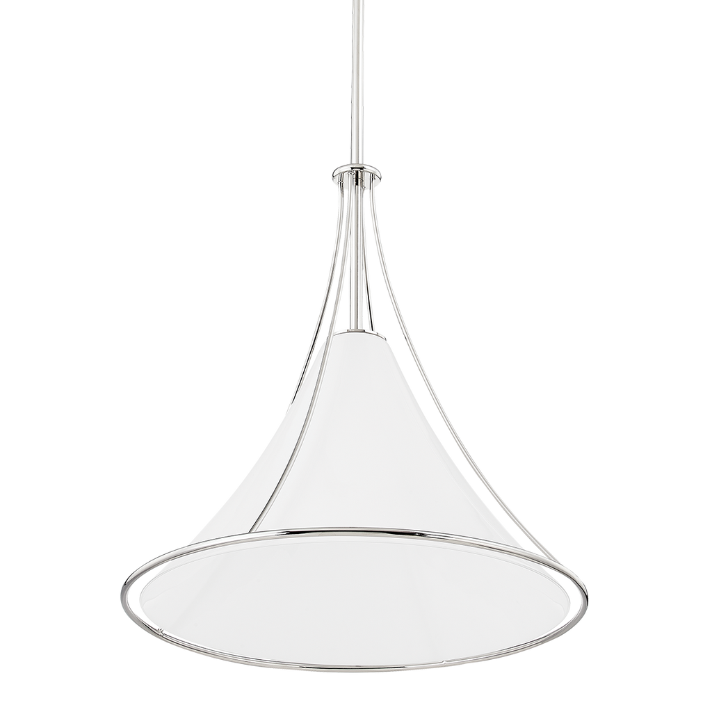 Madelyn Pendant | Mitzi Lighting - H645701L-PN