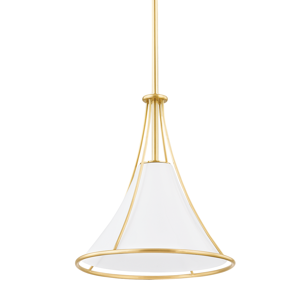 Madelyn Pendant | Mitzi Lighting - H645701S-AGB