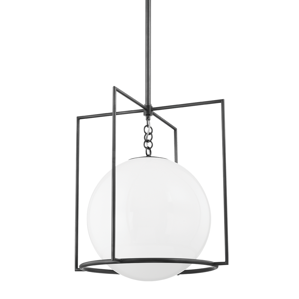 Frankie Pendant | Mitzi Lighting - H648701L-OB