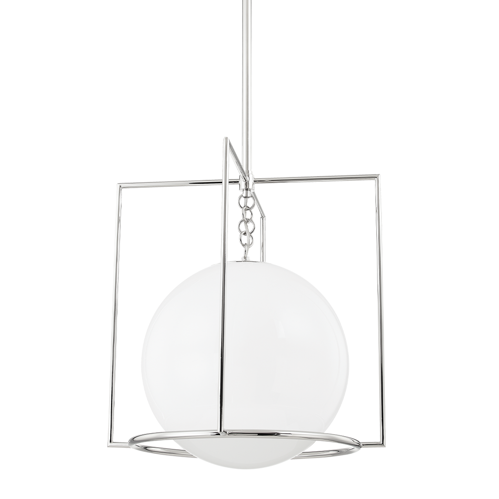 Frankie Pendant | Mitzi Lighting - H648701L-PN