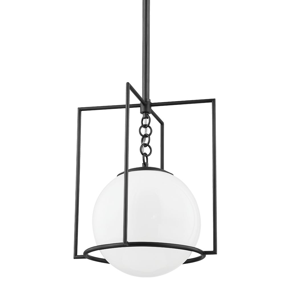 Frankie Pendant | Mitzi Lighting - H648701S-OB