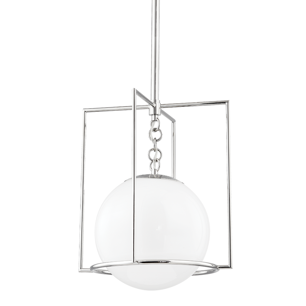 Frankie Pendant | Mitzi Lighting - H648701S-PN