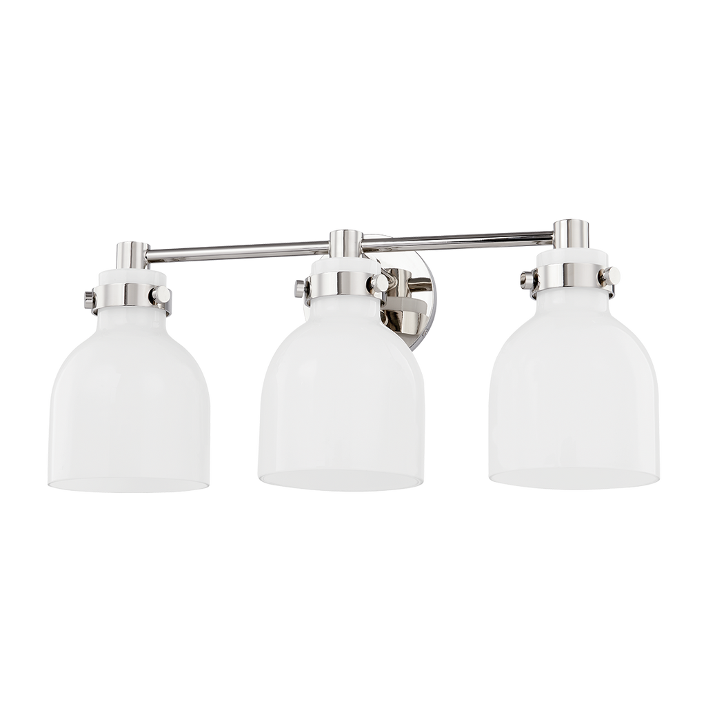 Elli Bath and Vanity | Mitzi Lighting - H649303-PN