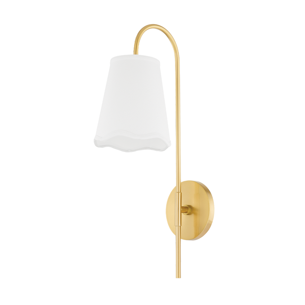 DOROTHY Wall Sconce | Mitzi Lighting - H660101-AGB