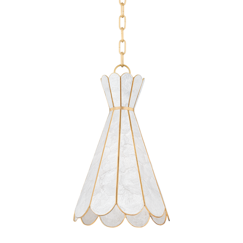 Lyra Pendant | Mitzi Lighting - H662701-AGB