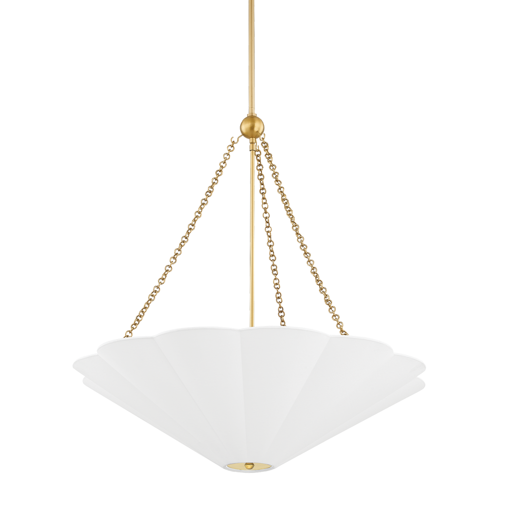 Alana Pendant | Mitzi Lighting - H676703-AGB