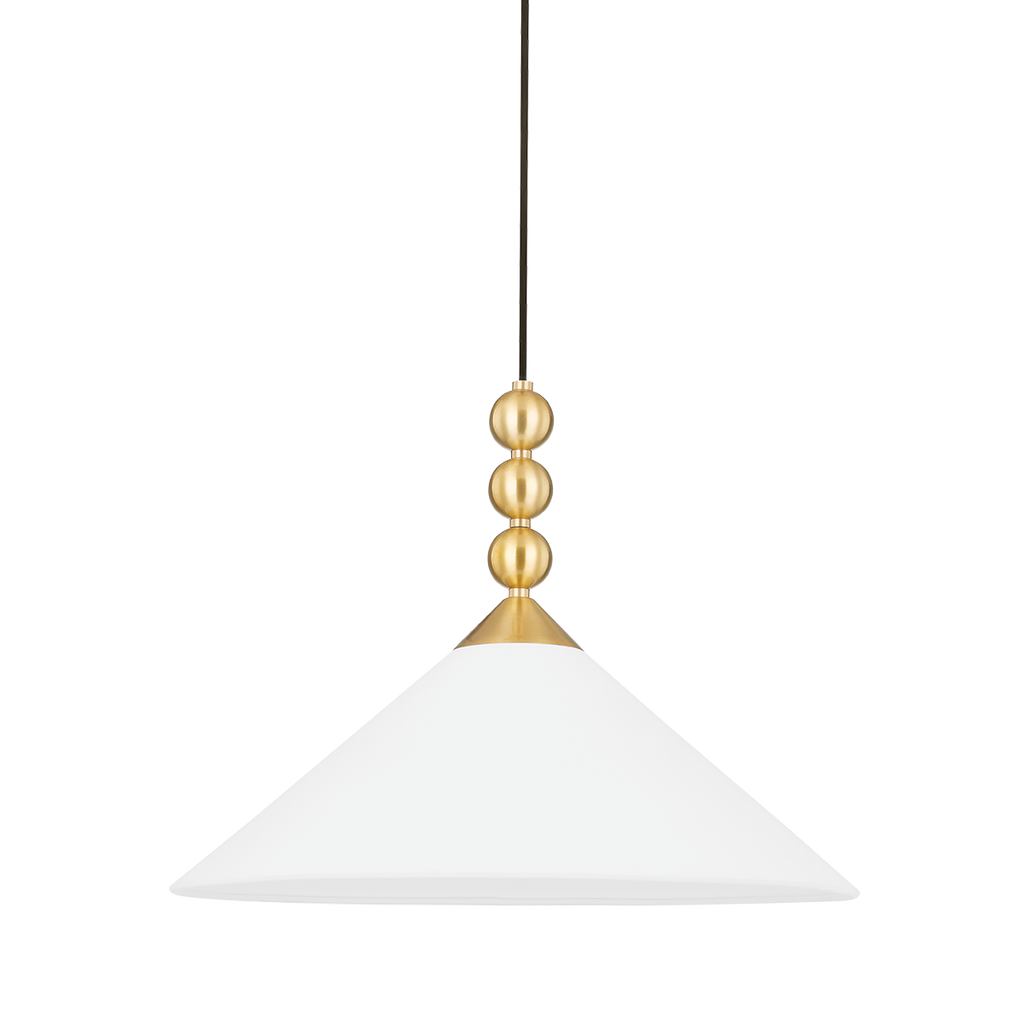 Sang Pendant | Mitzi Lighting - H682701-AGB