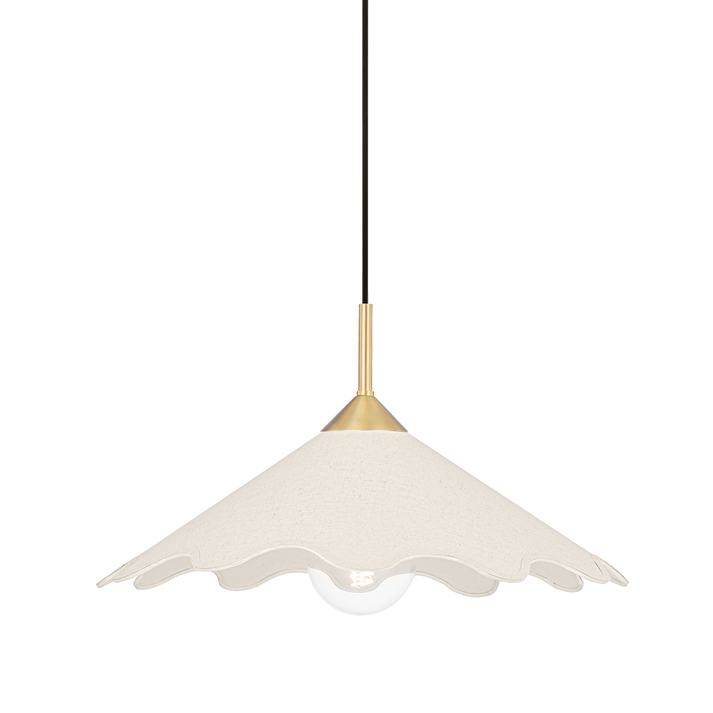 Sodsai Pendant | Mitzi Lighting - H686701-AGB