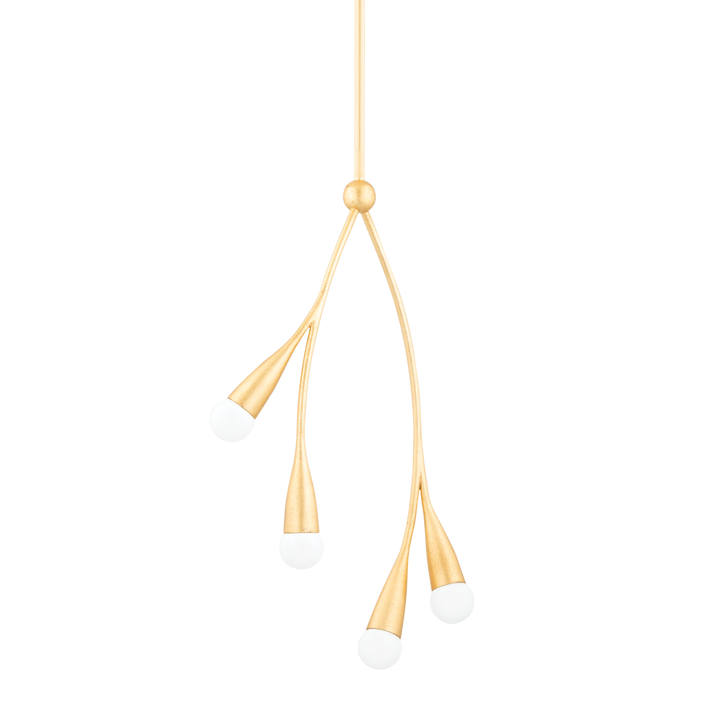 Elsa Pendant | Mitzi Lighting - H689704-GL