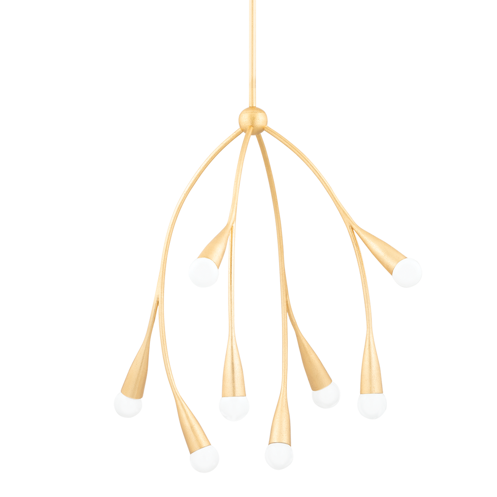 Elsa Chandelier | Mitzi Lighting - H689708-GL