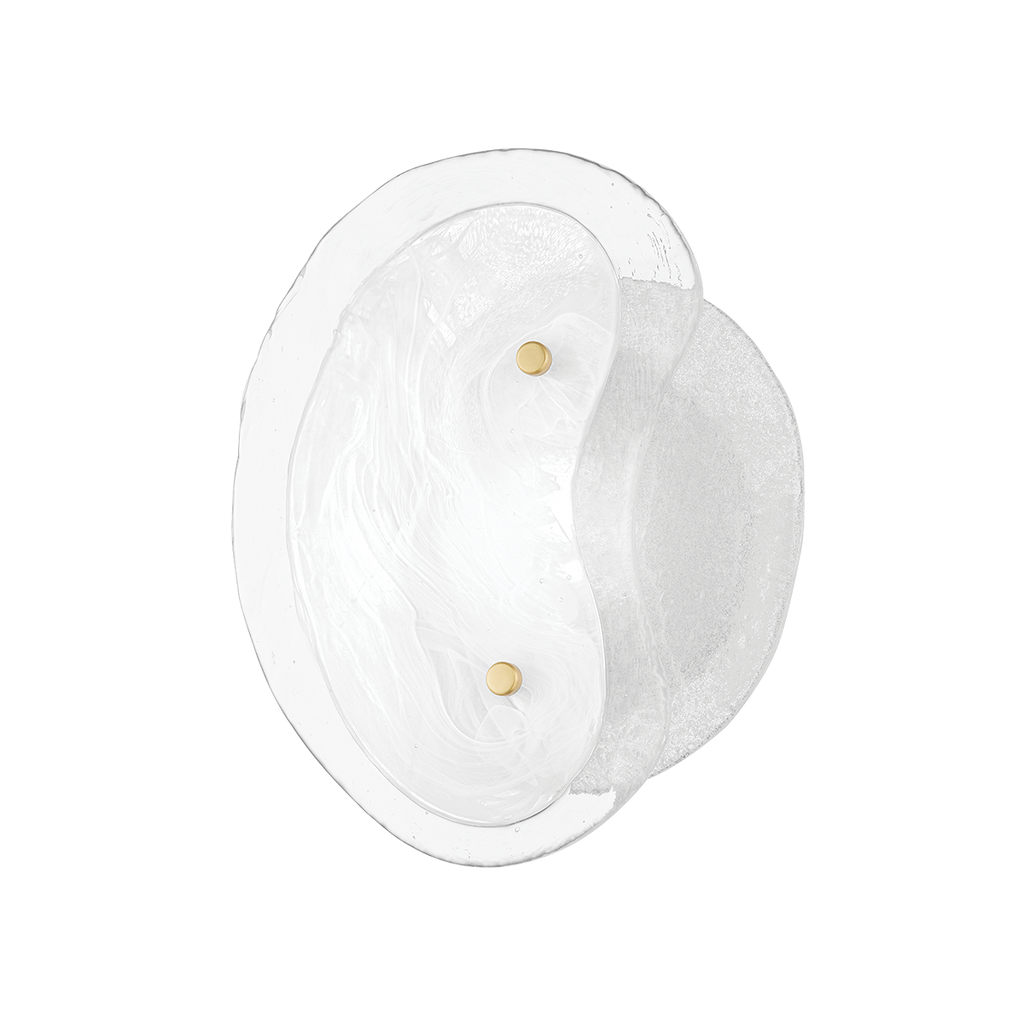 Celia Wall Sconce | Mitzi Lighting - H693101-AGB