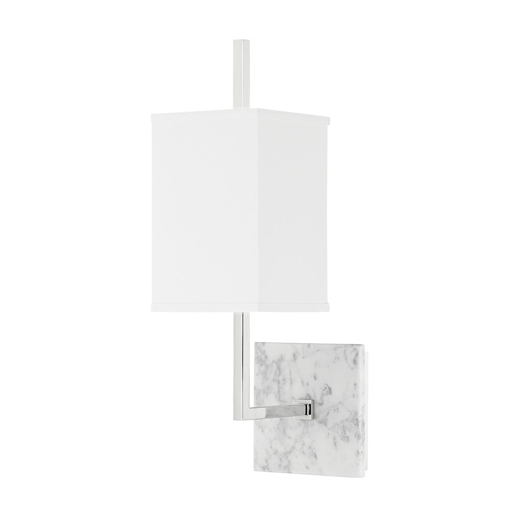 Mikaela Wall Sconce | Mitzi Lighting - H700101-PN