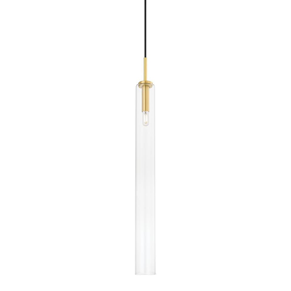 NYAH Pendant | Mitzi Lighting - H701701L-AGB