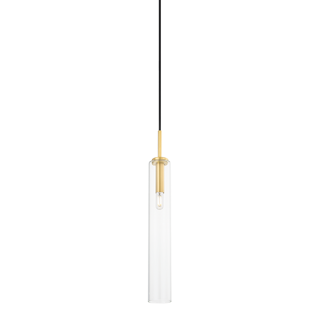 NYAH Pendant | Mitzi Lighting - H701701S-AGB