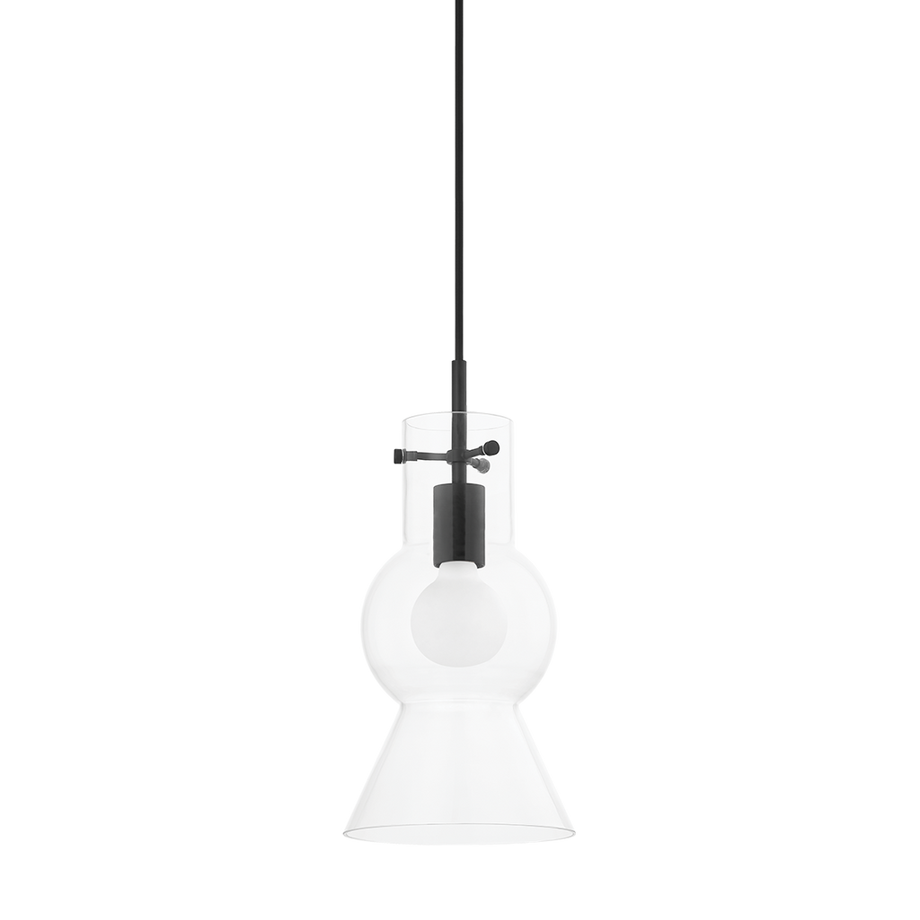 MIRABEL Pendant | Mitzi Lighting - H702701S-SBK