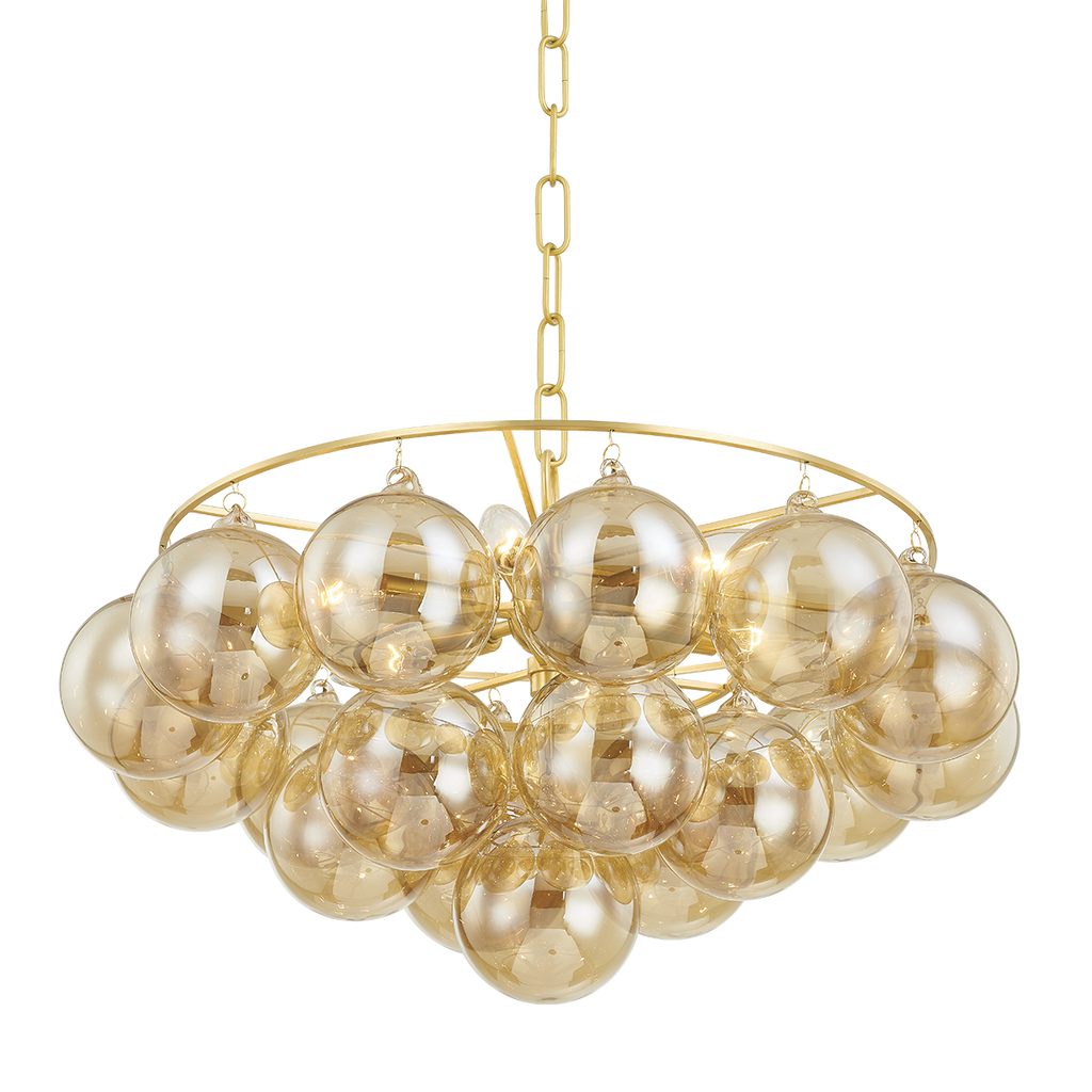 Mimi Chandelier | Mitzi Lighting - H711806-AGB