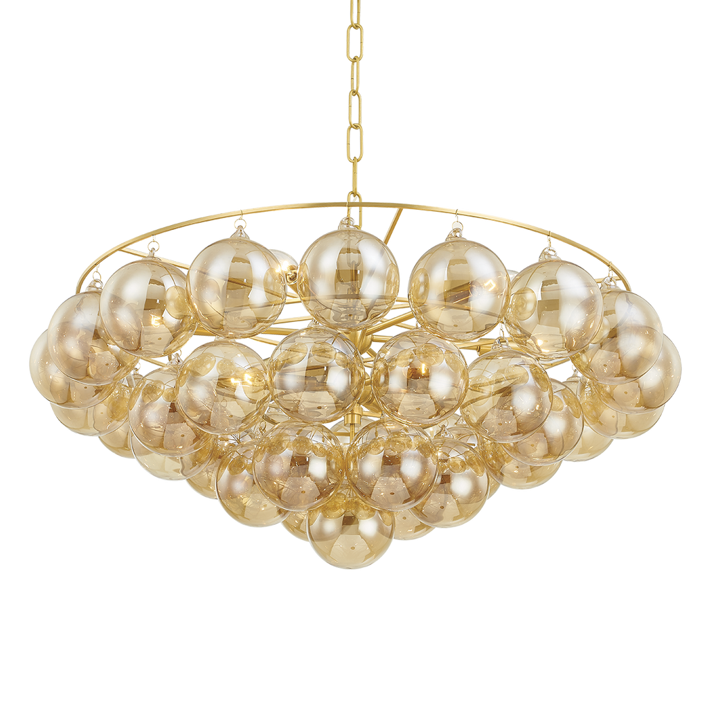 Mimi Chandelier | Mitzi Lighting - H711809-AGB