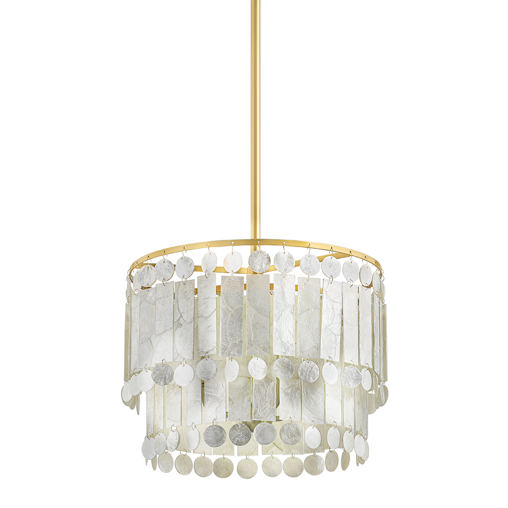 Melisa Pendant | Mitzi Lighting - H715803-AGB