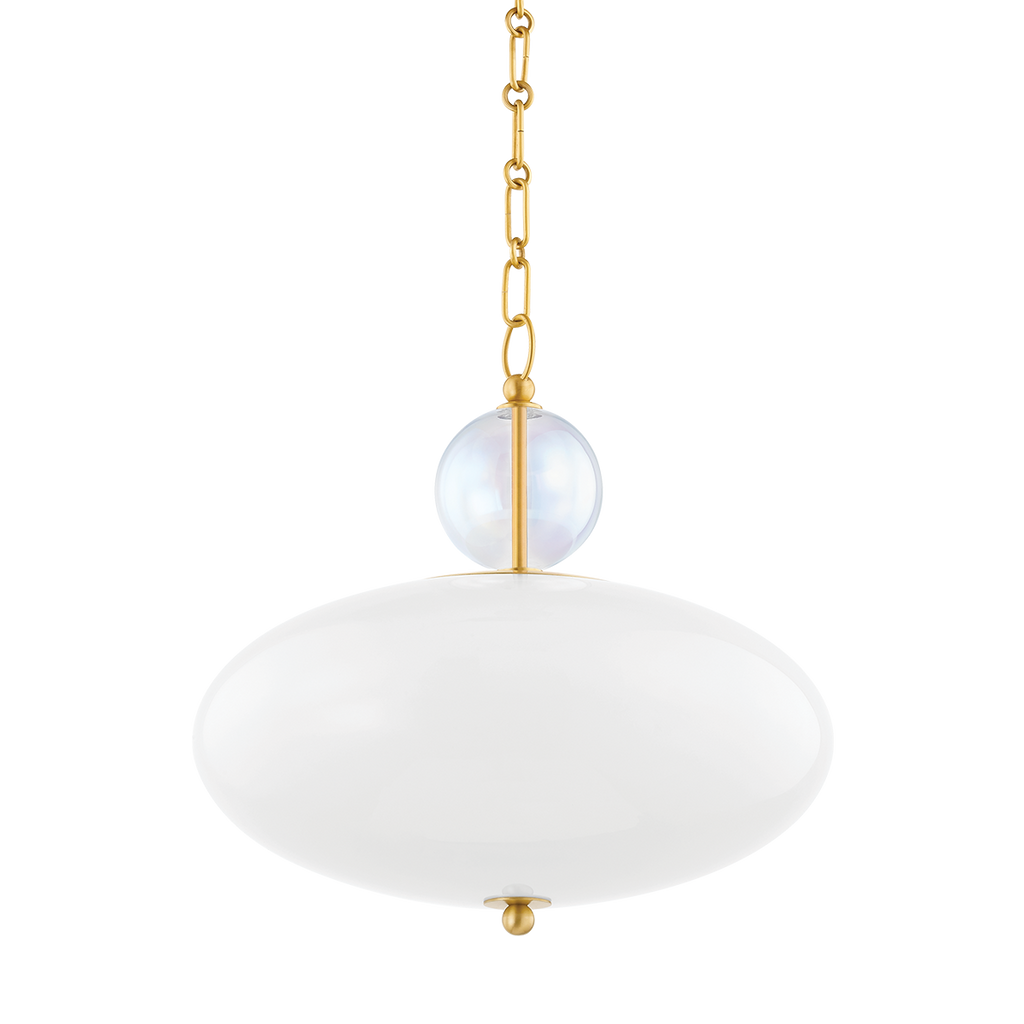 VIVIANA Pendant | Mitzi Lighting - H729701-AGB