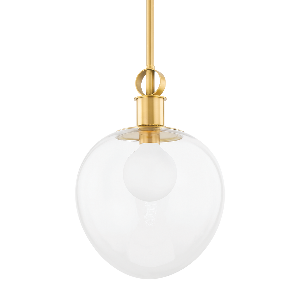 ANNA Pendant | Mitzi Lighting - H736701L-AGB