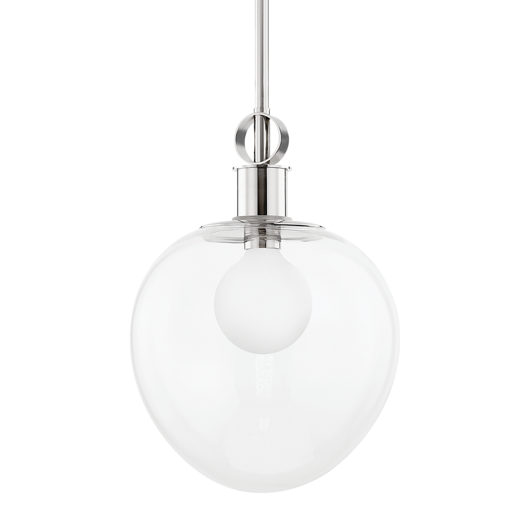 ANNA Pendant | Mitzi Lighting - H736701L-PN