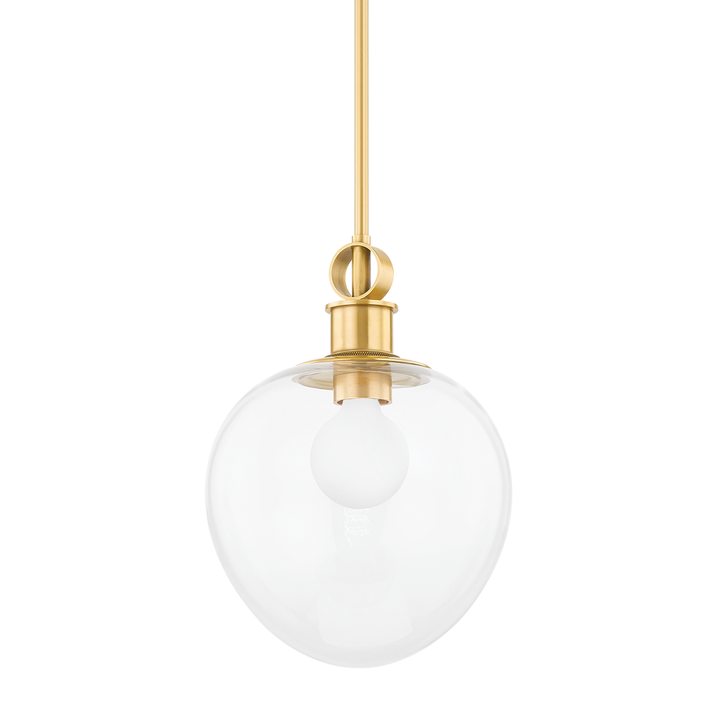 ANNA Pendant | Mitzi Lighting - H736701S-AGB