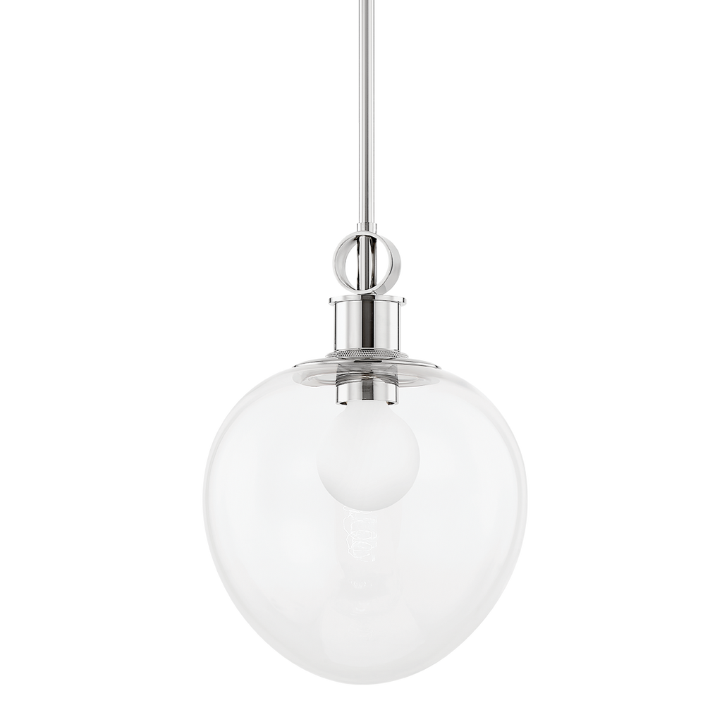 ANNA Pendant | Mitzi Lighting - H736701S-PN