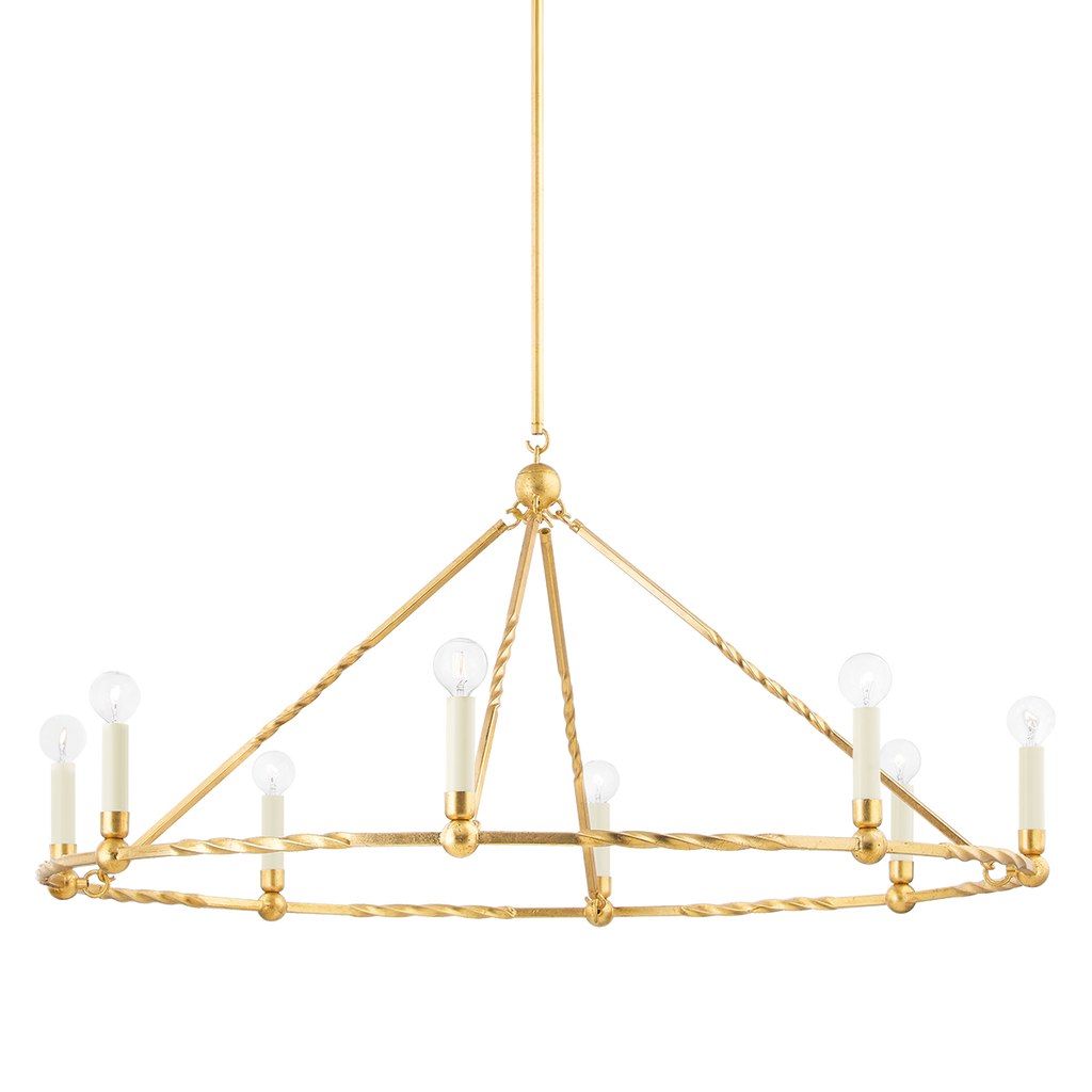 JOSEPHINE Chandelier | Mitzi Lighting - H738808-VGL