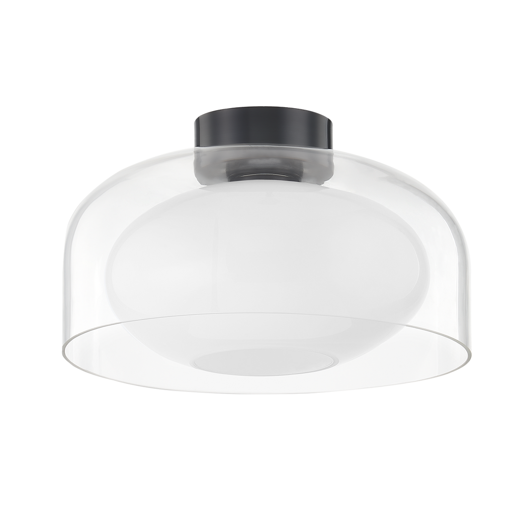 GIOVANNA Flush Mount | Mitzi Lighting - H746501-OB