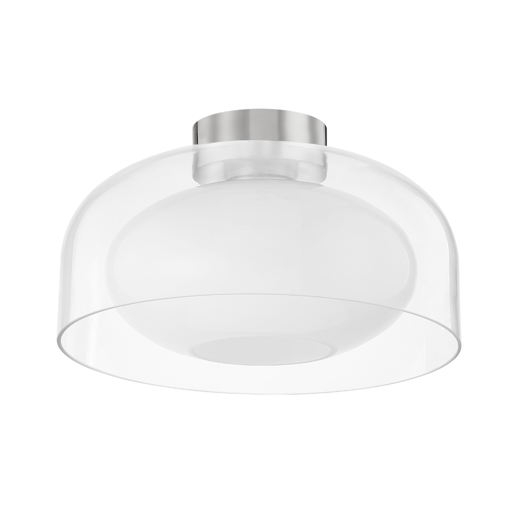 GIOVANNA Flush Mount | Mitzi Lighting - H746501-PN