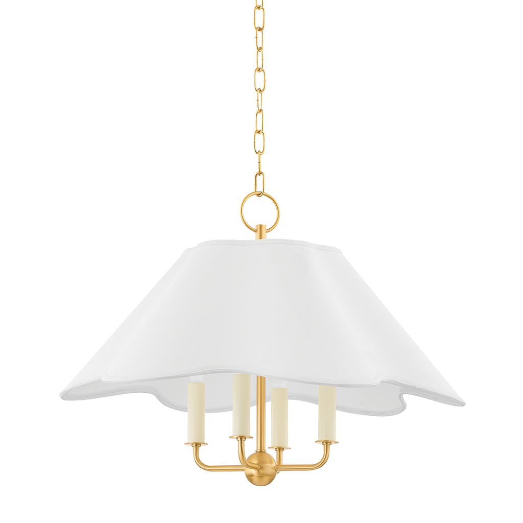 ROSANNA Pendant | Mitzi Lighting - H749804-AGB