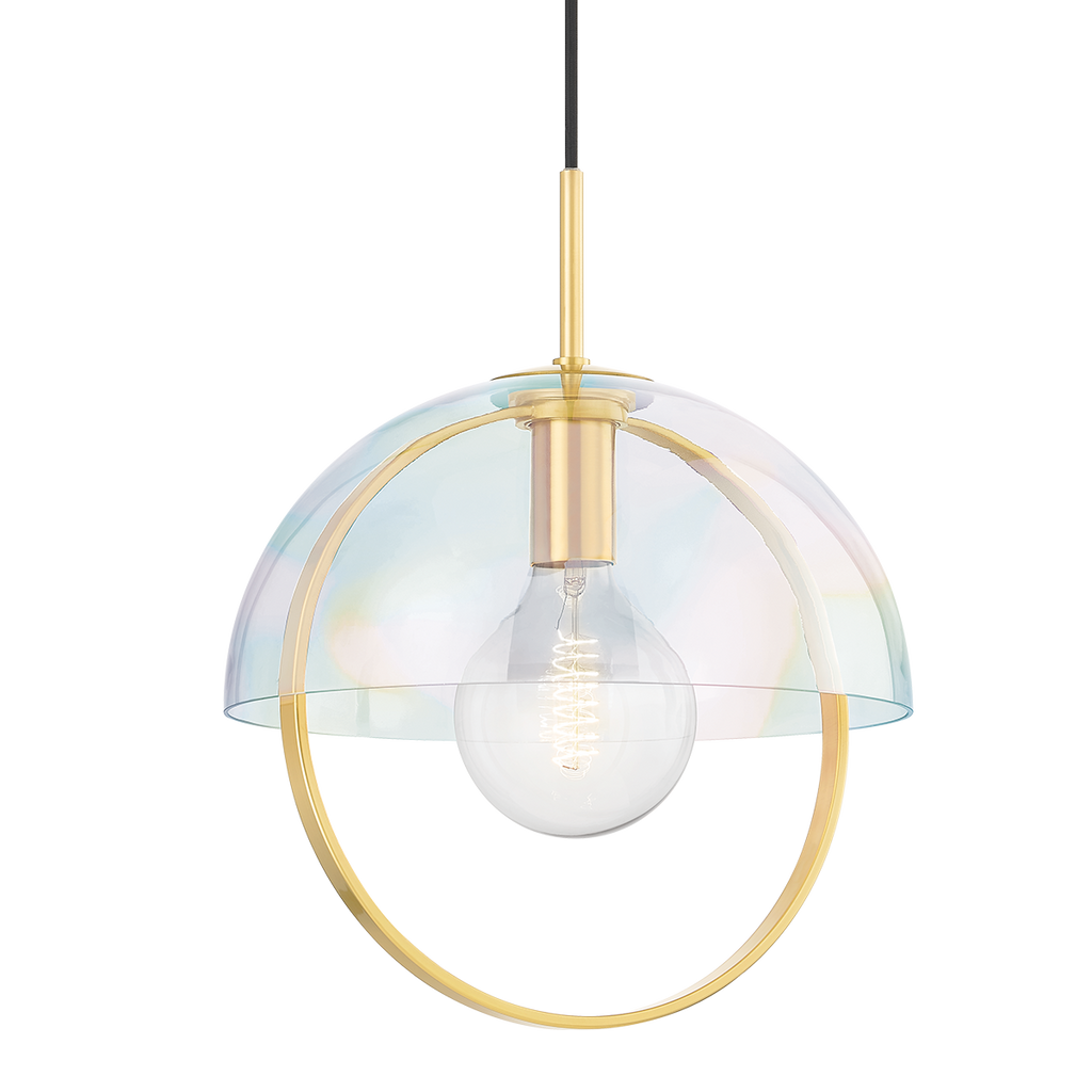 MERIAH Pendant | Mitzi Lighting - H752701L-AGB