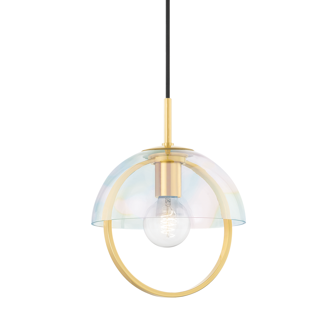 MERIAH Pendant | Mitzi Lighting - H752701S-AGB