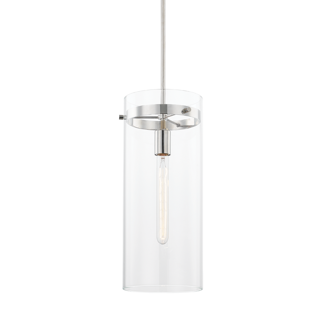 HAISLEY Pendant | Mitzi Lighting - H756701L-PN