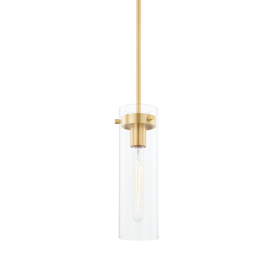 HAISLEY Pendant | Mitzi Lighting - H756701S-AGB