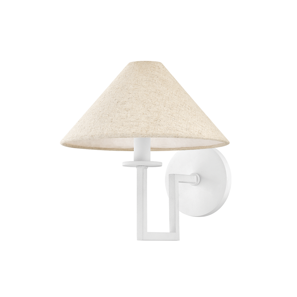 GLADWYNE Wall Sconce | Mitzi Lighting - H760101-TWH