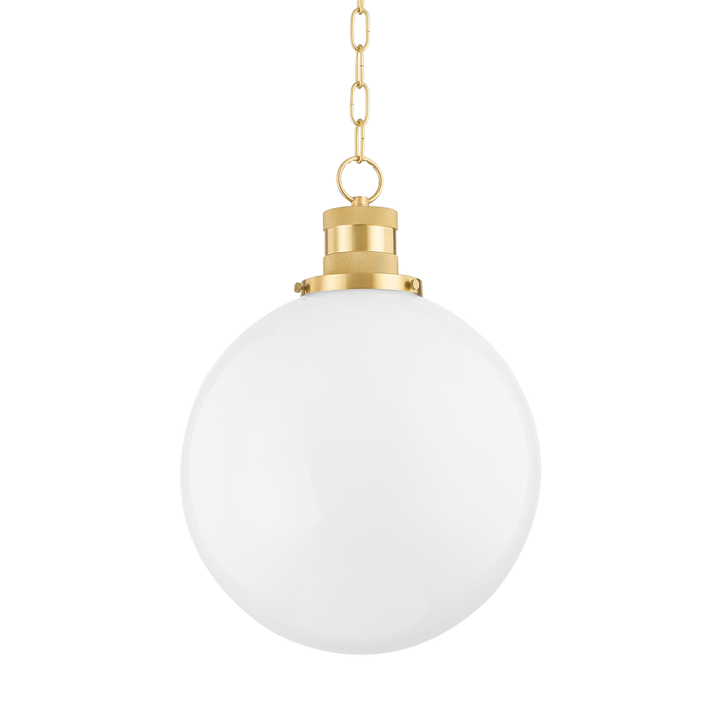 BEVERLY Pendant | Mitzi Lighting - H770701L-AGB