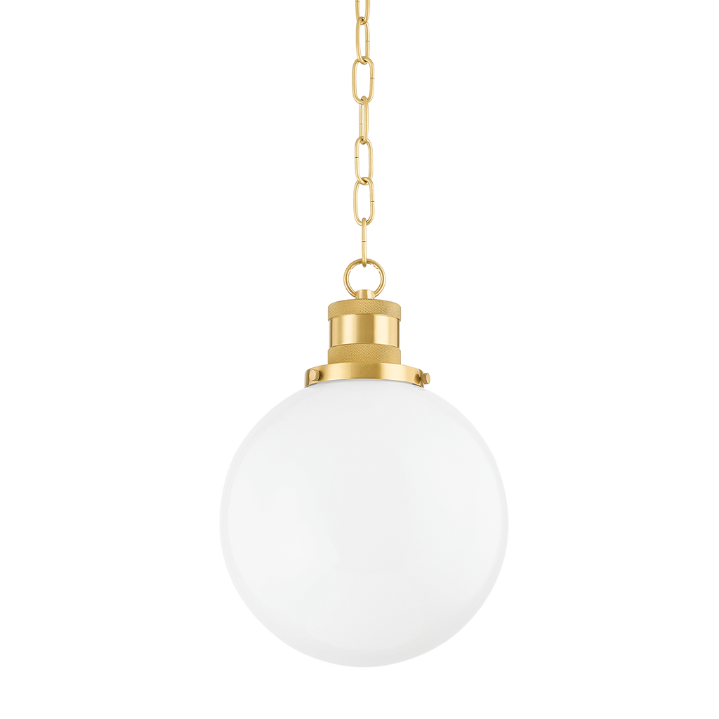 BEVERLY Pendant | Mitzi Lighting - H770701S-AGB