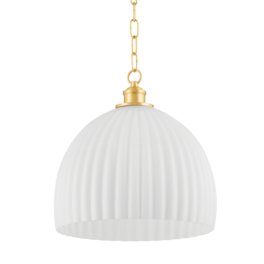 HILLARY Pendant | Mitzi Lighting - H771701L-AGB