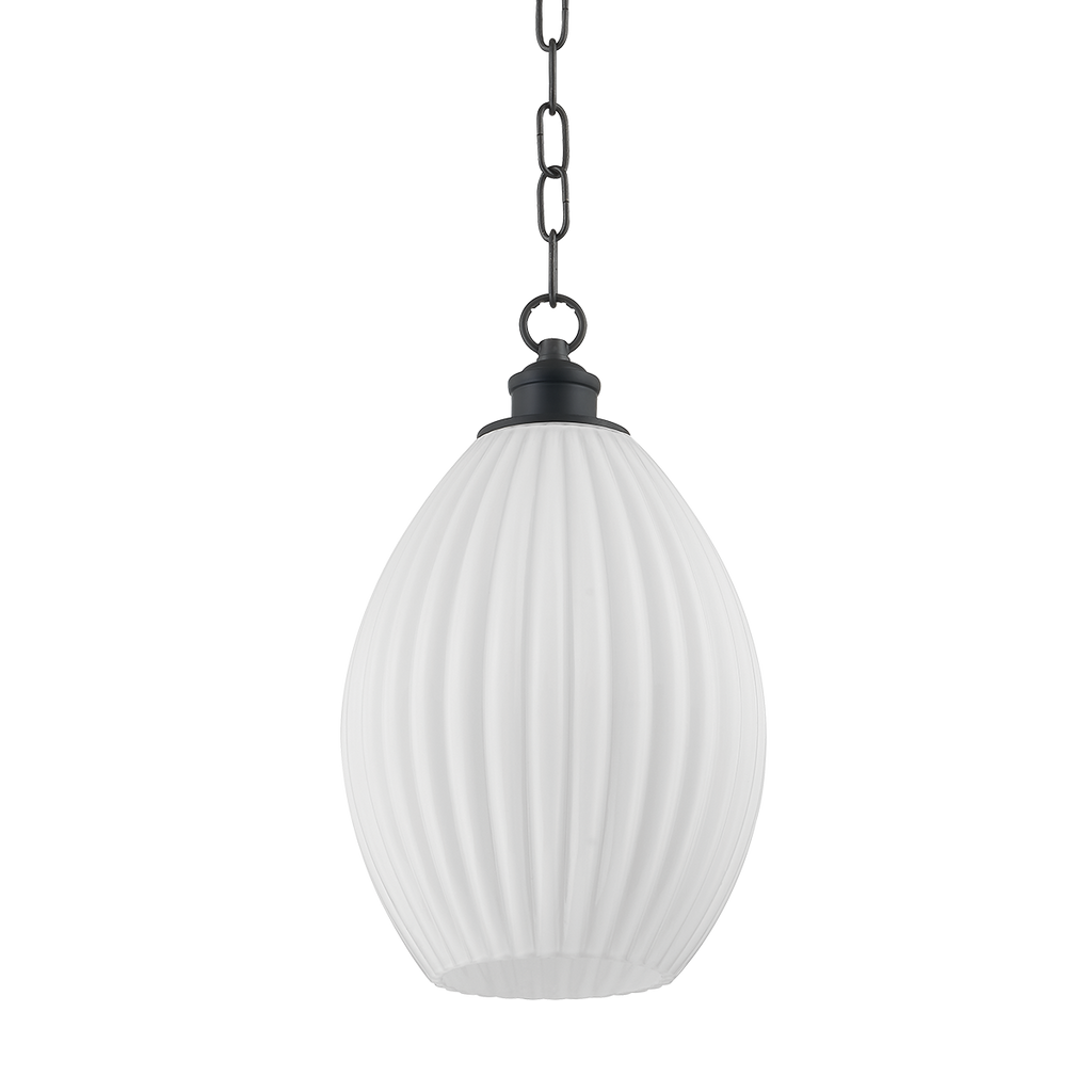 HILLARY Pendant | Mitzi Lighting - H771701S-OB